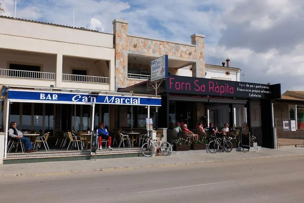 Bonito Chalet En סה רפיטה בית נופש
