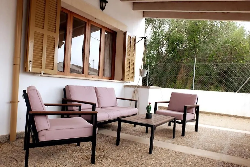 Bonito Chalet En סה רפיטה ספרד