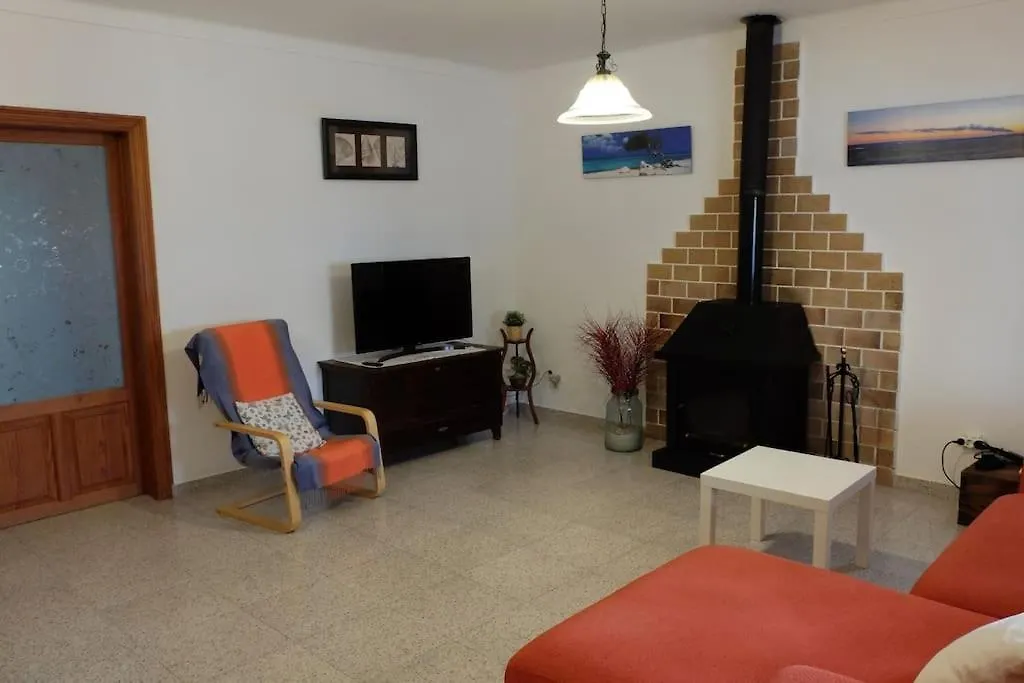 Bonito Chalet En סה רפיטה ספרד