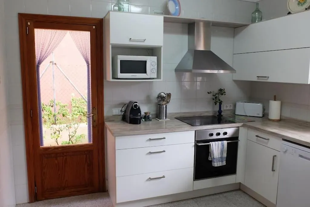 Bonito Chalet En סה רפיטה