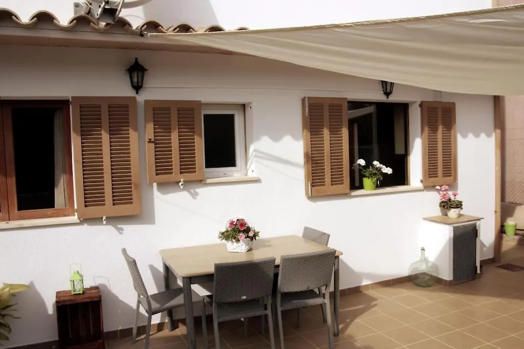 Holiday home Bonito Chalet En Sa Rapita Spain