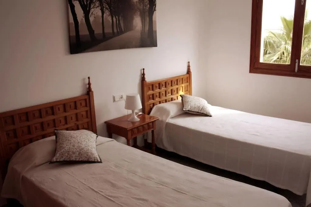 Holiday home Bonito Chalet En Sa Rapita